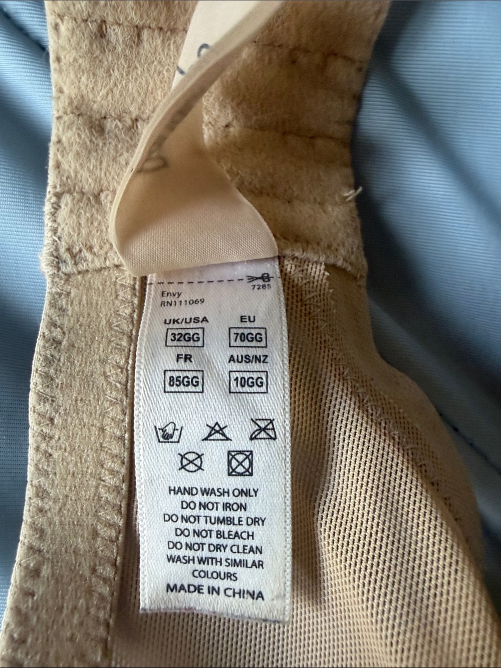 Panache Envy Balconnett Lace Underwire Bra - Picture 2 of 5